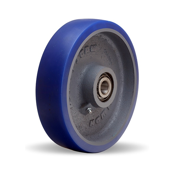 Poly-Soft Wheel, 8X2 3/4Tpr