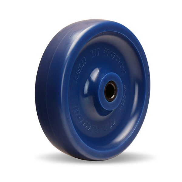 Unilast Wheel, 8X2 3/4 Delrin