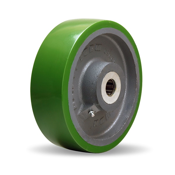 Duralast Wheel, 8X2-1/2 1-1/4Rb