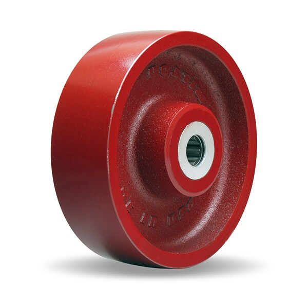 Metal Wheel, 8X2-1/2 1-1/4Tprd