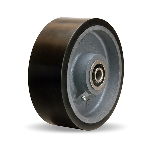 Xc70D Duralast Wheel, 8X3 1-1/4Tprd