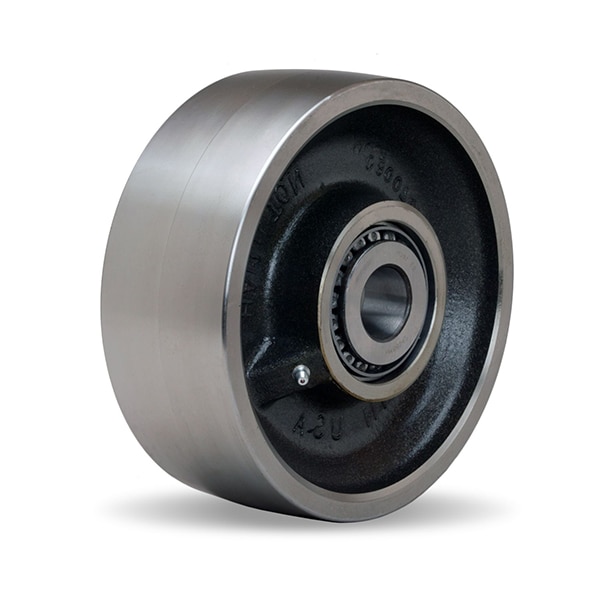 Forged Steel Wheel, 8X3 3/4Tprd