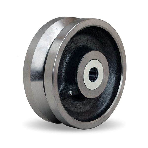 V Groove Wheel, 8X3 1-1/2Rb