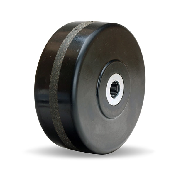 Plastex Wheel, 8X3 1-15/16Pb