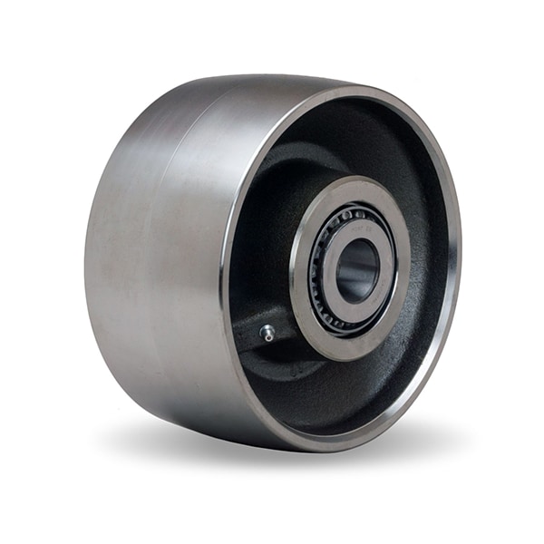 Forged Steel Wheel, 8X4 1-1/2Rb