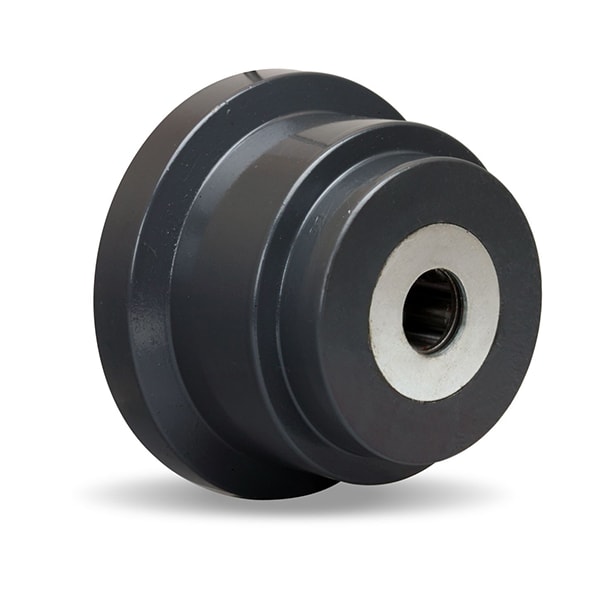 Track Wheel, 4-1/2X1-5/8 3/4Tprd