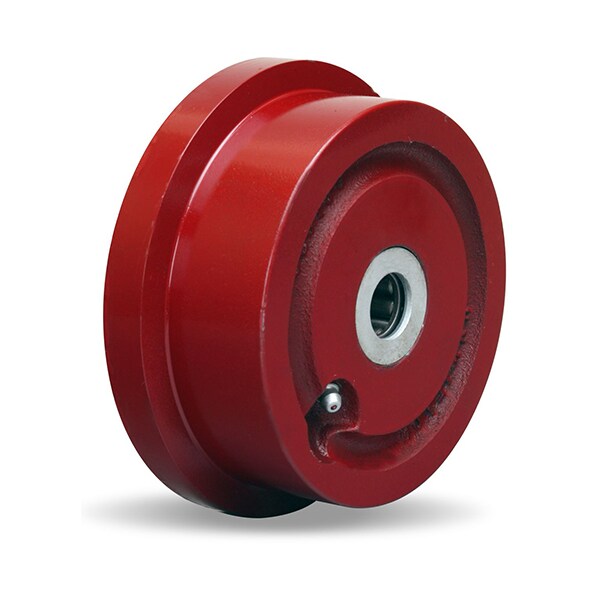 Track Wheel, 4-15/16X1-7/16 1-1/4Rb