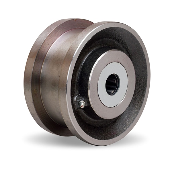 Track Wheel, Df 8X2-1/4 1-1/2Rb