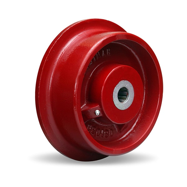 Track Wheel, 7-7/8X2-1/4 1Rb
