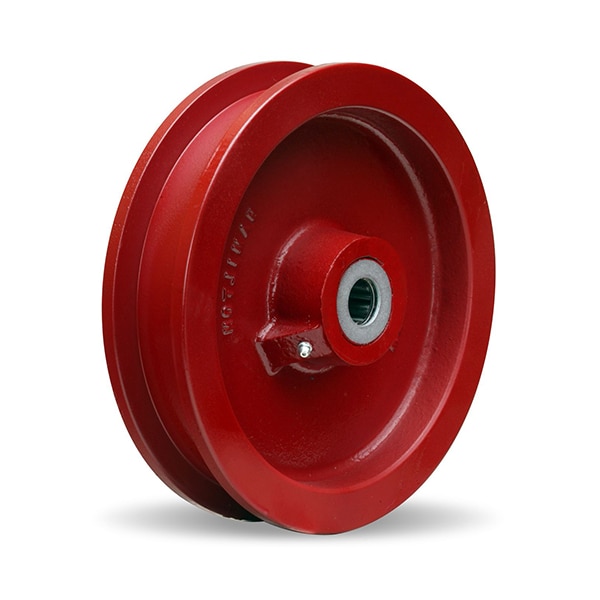 Track Wheel10X3 2-7/16Pb