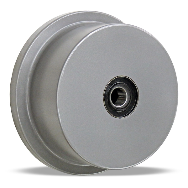 Track Wheel 10X4 1-1/4 Sealed Tprd Crs