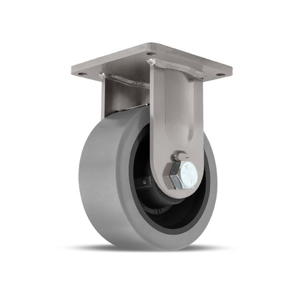 Rigid Caster Md 10 X 5 Duraglide