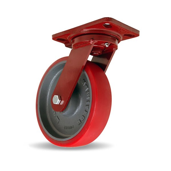 Swivel Caster, Ehs 8X2 Ultralast