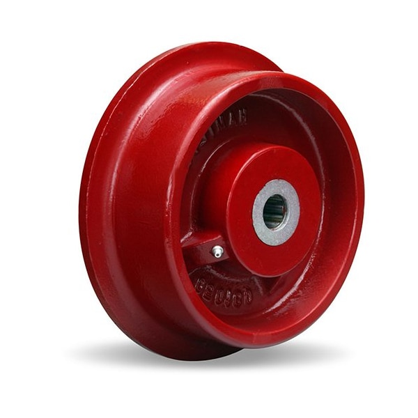 Track Wheel, 8X2-1/4 3Pb