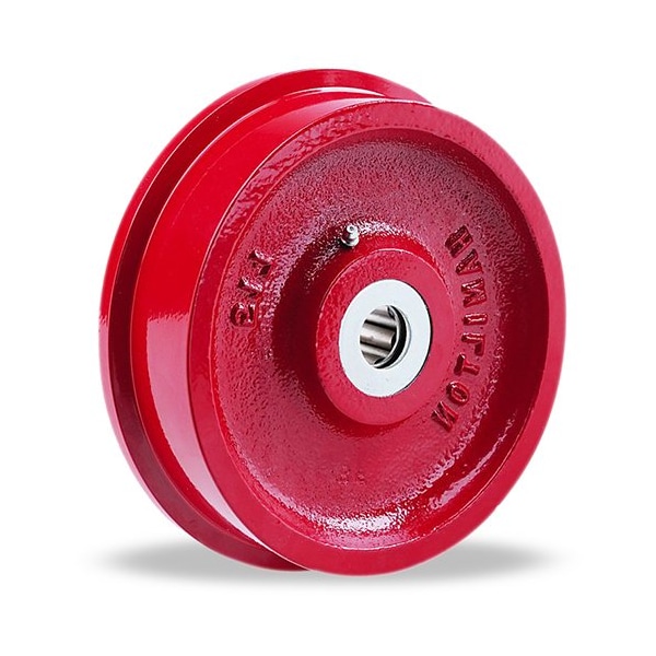 Track Wheel, 8-7/8X2-1/4 1-15/16Pb