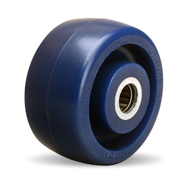 Unilast Wheel, 4X2 1/2 Rlr Brg