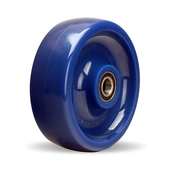 Unilast Wheel, 6X2, 1/2 Ball Brg