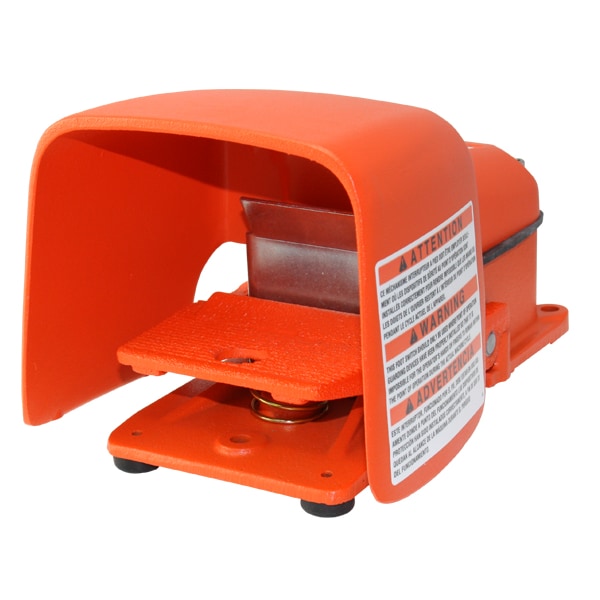 Anti Trip - Hercules Gated OX Shield