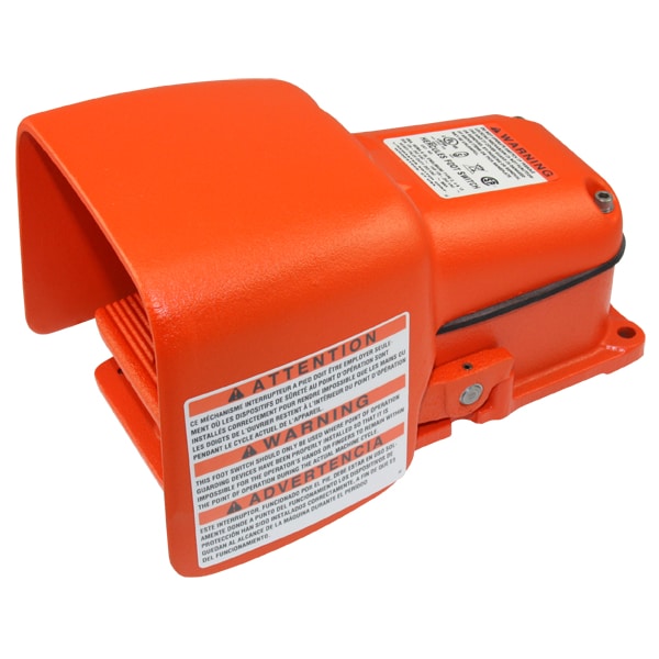 Hercules O-Shield Dpdt-Db Maintained