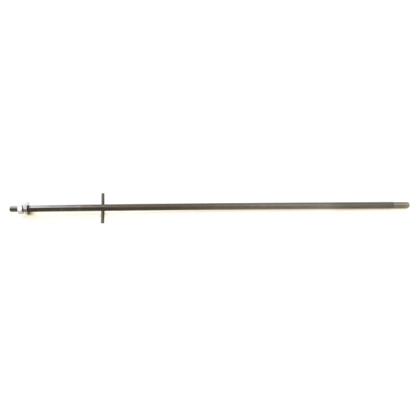 FLEX-HONE Hex Drive Shaft4, 1/2" Nipple, Fits GBD 10.5" to GBD 12" Heavy Duty Woodcore FLEX-HONE