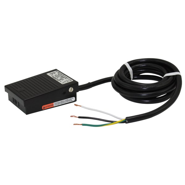 Hi-Treadlite Spst-No Momentary 6-Ft Co