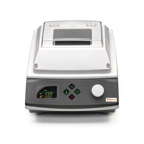Digital Heating Cooling Drybath, 120V, 6