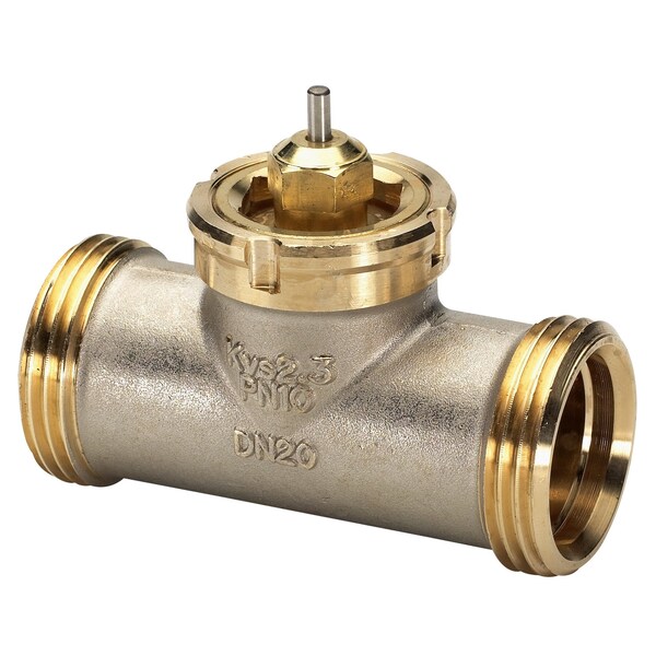 Vmt Thermo Valve, 3/4", 2Way