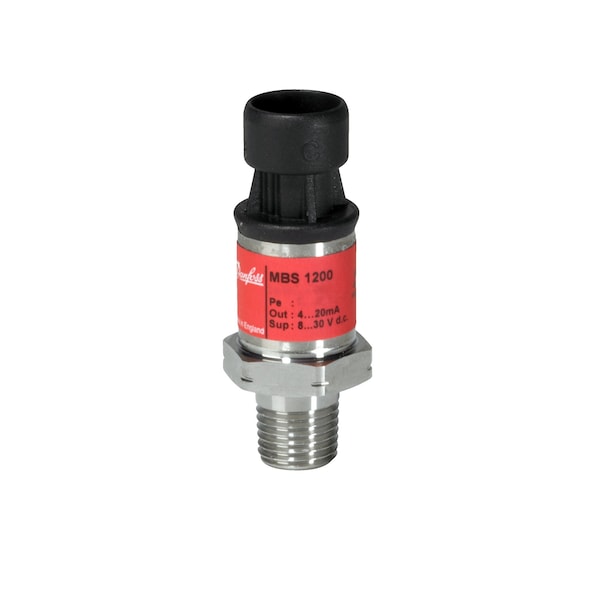 Transmitter4-20Ma, 1/4-18, 3Pin, Pres Trans
