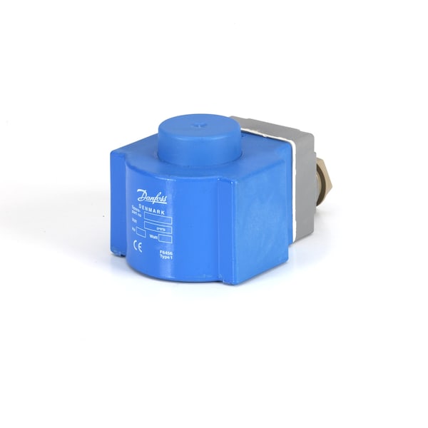 Coil, 10V 60Hz Coil, W/Junction Box