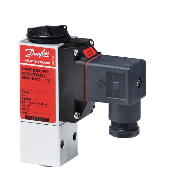 Pressure Switch -.2-1 Bar