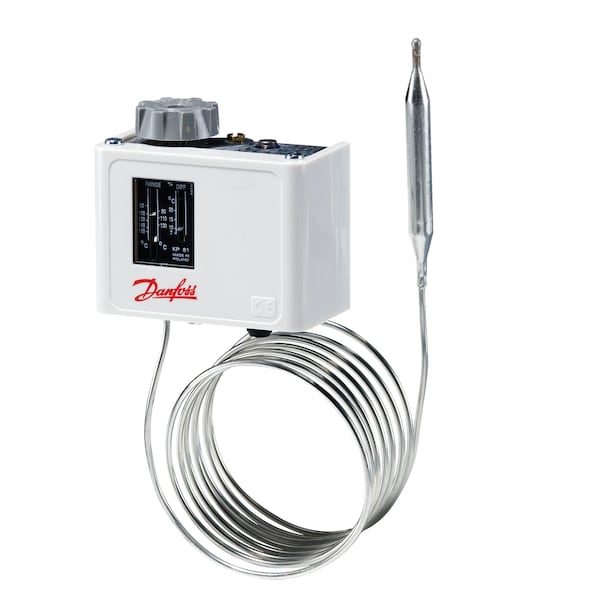 SPDT 176-302F Temp Control