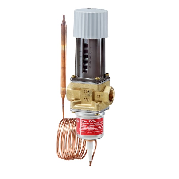 Temp Control Valve Avta 1/2"