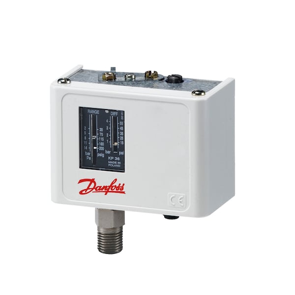 Kp36 Pressure Control