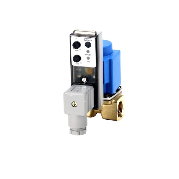 Timer24-240Vac Et20M Timer 0-45Min