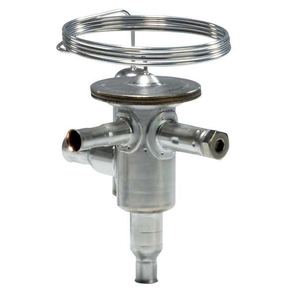 Valve 3/8"X 1/2"Swt Tube Orf 8 Txv