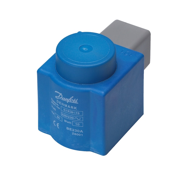 Coil, 110V 10W 50/60Hz