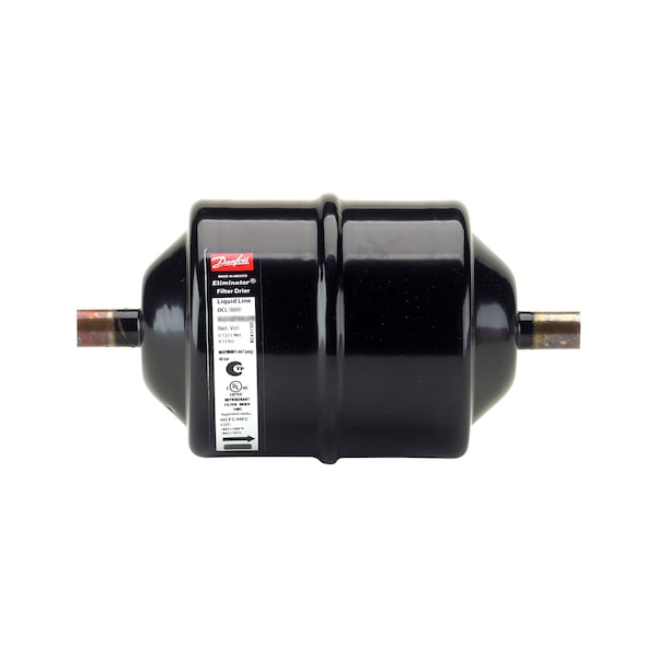 Drier, 1/2"Swt LiquidlinefilterDrier,