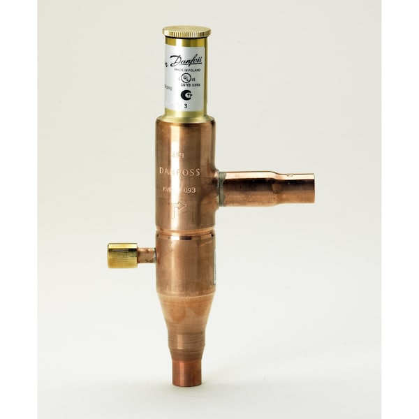 Solder Kvr22 CondenserReg