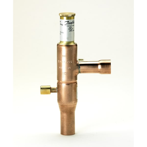 Odf Kvp12 Evap Pressurereg