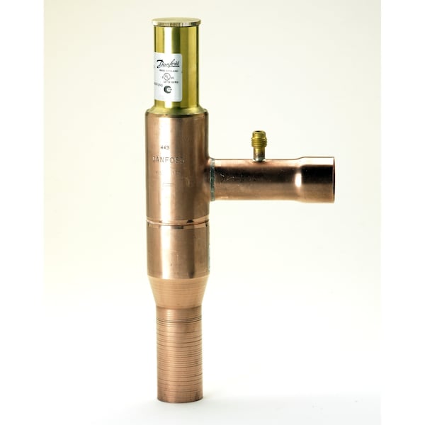 Regulating Valve