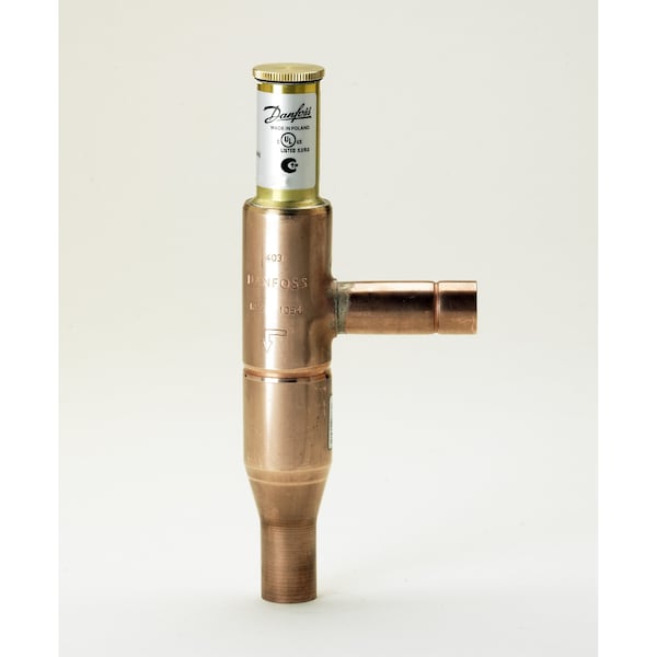 Odf Kvc-22 Hot Gas Reg