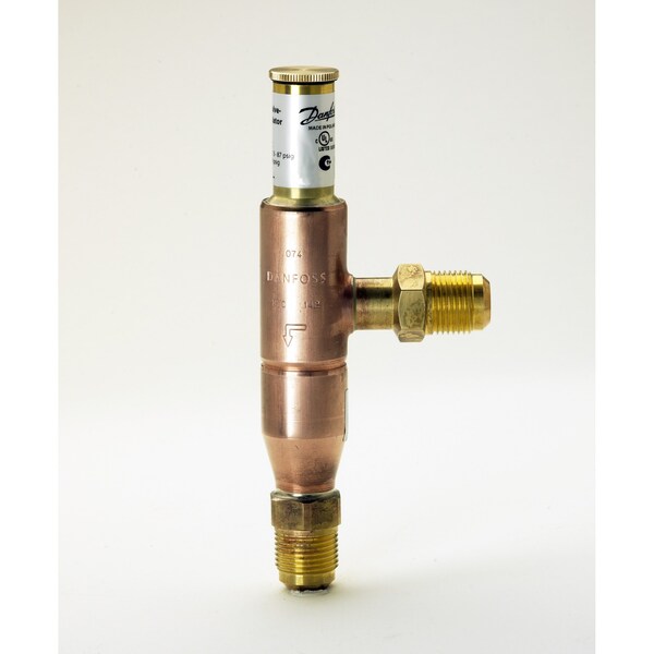Kvc12 1/2"Flarehotgasbypassreg