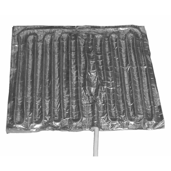 Sump 56W 24V Surface Sump Htr And Btm
