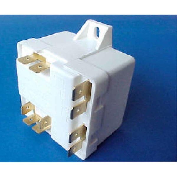 Relay 115V/60Hz Potential Relay