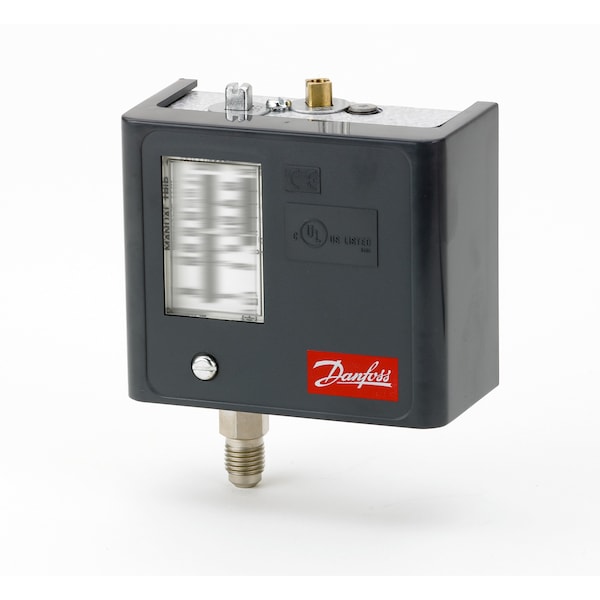 Control 6"-73 2-Spst Auto 1/4"Flare