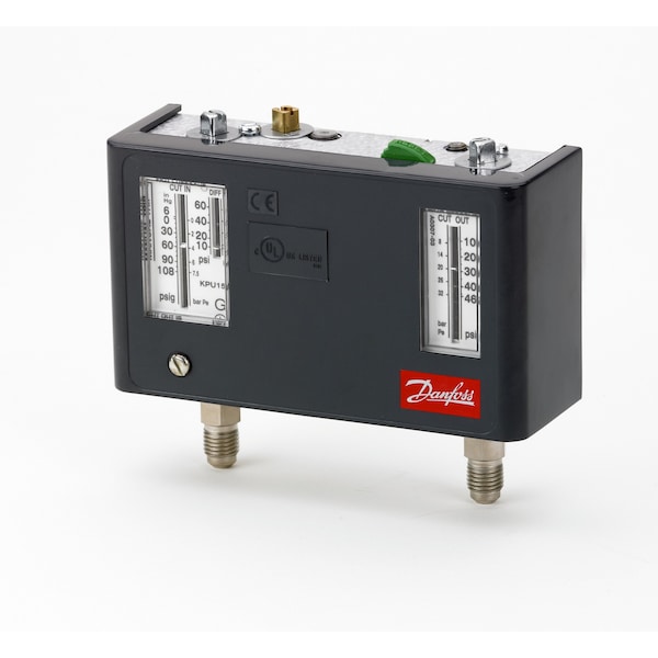 Control 6"/108Low 100/465H SPDT Mr