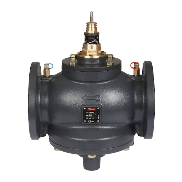 Valve 2.5"Flg Ab-Qm Picv 34-85Gpm
