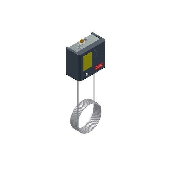 Kpu61 Temp -20/60F SPDT 80"Cap