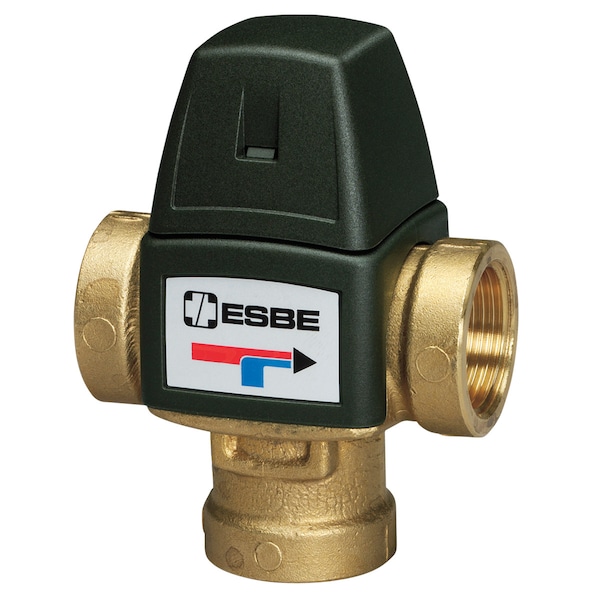 Thermo Mix Valve 95-140F 1"