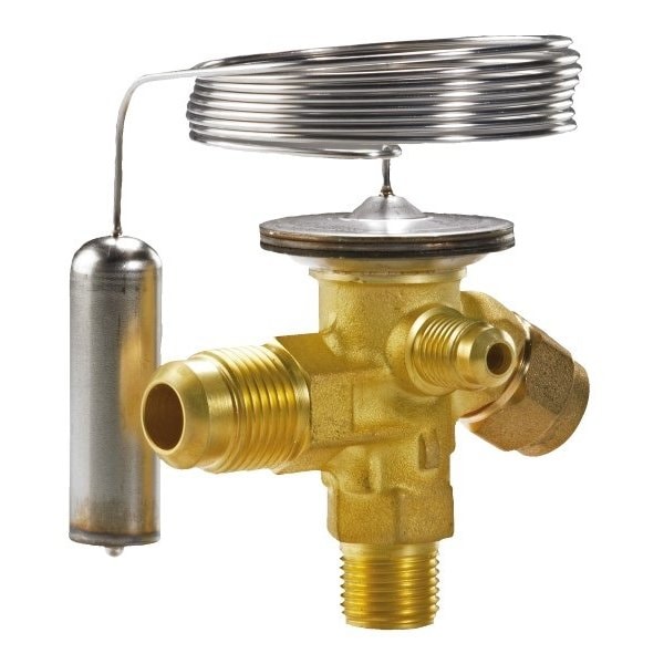 Valve 3/8"X1/2"Flare, Tex-2, R-22, Txv